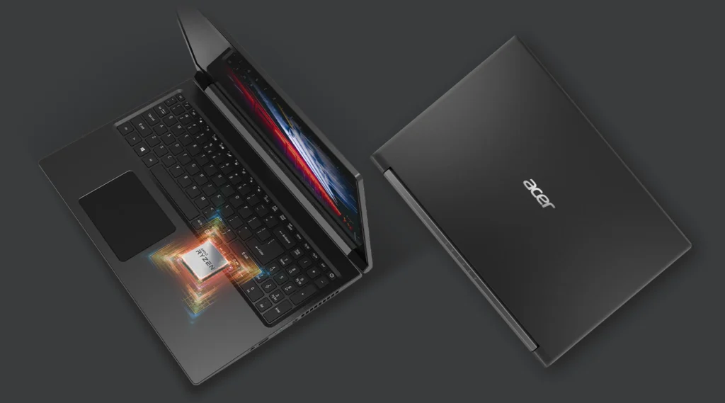 Acer vs Dell laptop