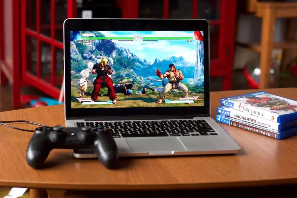 how to use your laptop as a monitor for ps4