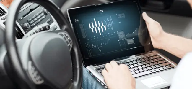 how to Tune a car with a laptop