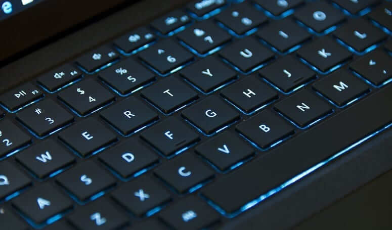 cheapest laptops with backlit keyboards