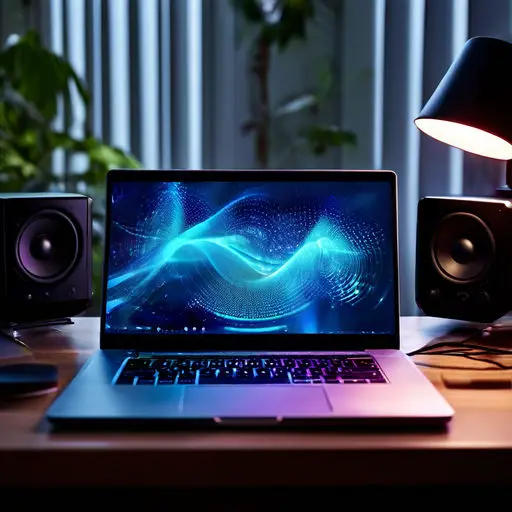 how to increase laptop sound